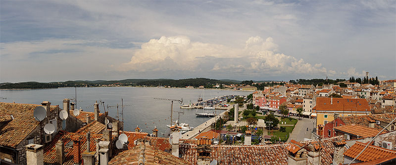 Apartments Milkana Rovinj Exteriör bild